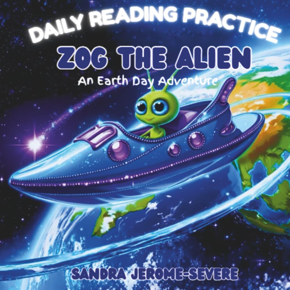 Daily Reading Practice: Zog The Alien