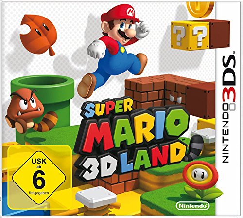  Nintendo SUPER MARIO 3D LAND, 3DS