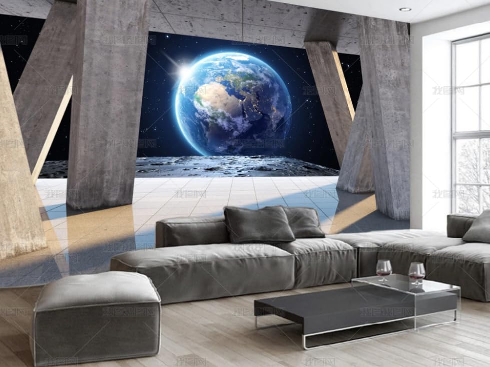 Papier peint intissé romain paysage poster géant mural 350x256cm - 2