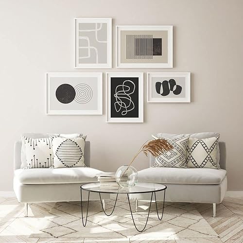 Miniatura 7 de National Hardware N900-009 Kit sin herramientas para paneles de yeso para colgar con ganchos en J para bajo daño, 1 unidad (paquete de 2), chapado