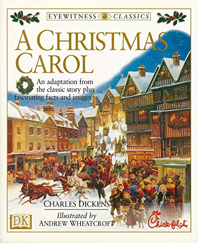 A Christmas Carol B000MZ68A4 Book Cover