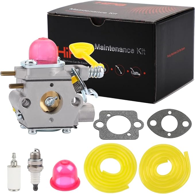 Hipa 545081831 Carburetor for Poulan Pro BVM200VS PPB430VS