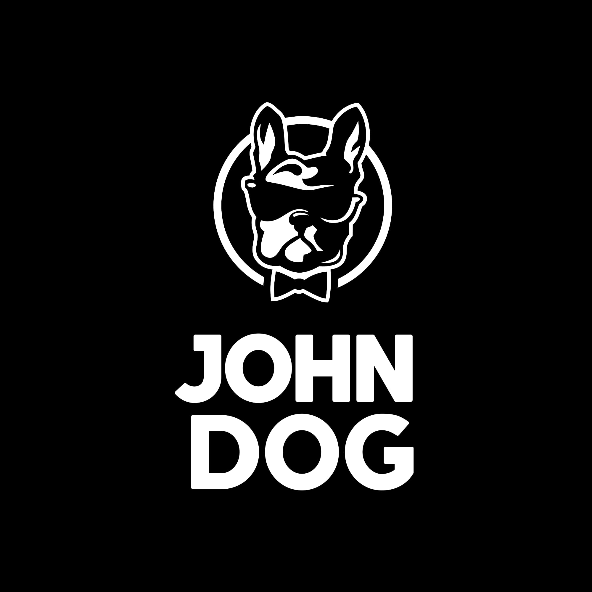 JOHN DOG Comida húmeda Berry Line Junior para Carne de Vacuno con Conejo y moras, 6 x 800 g, sin Cereales, con 96% de Carne y despojos con Caldo, para Cachorros de Todas Las Razas