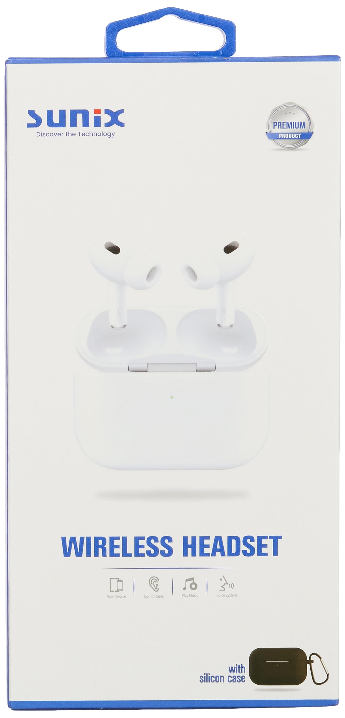 Sunix BLT-42 Bluetooth Kulaklık