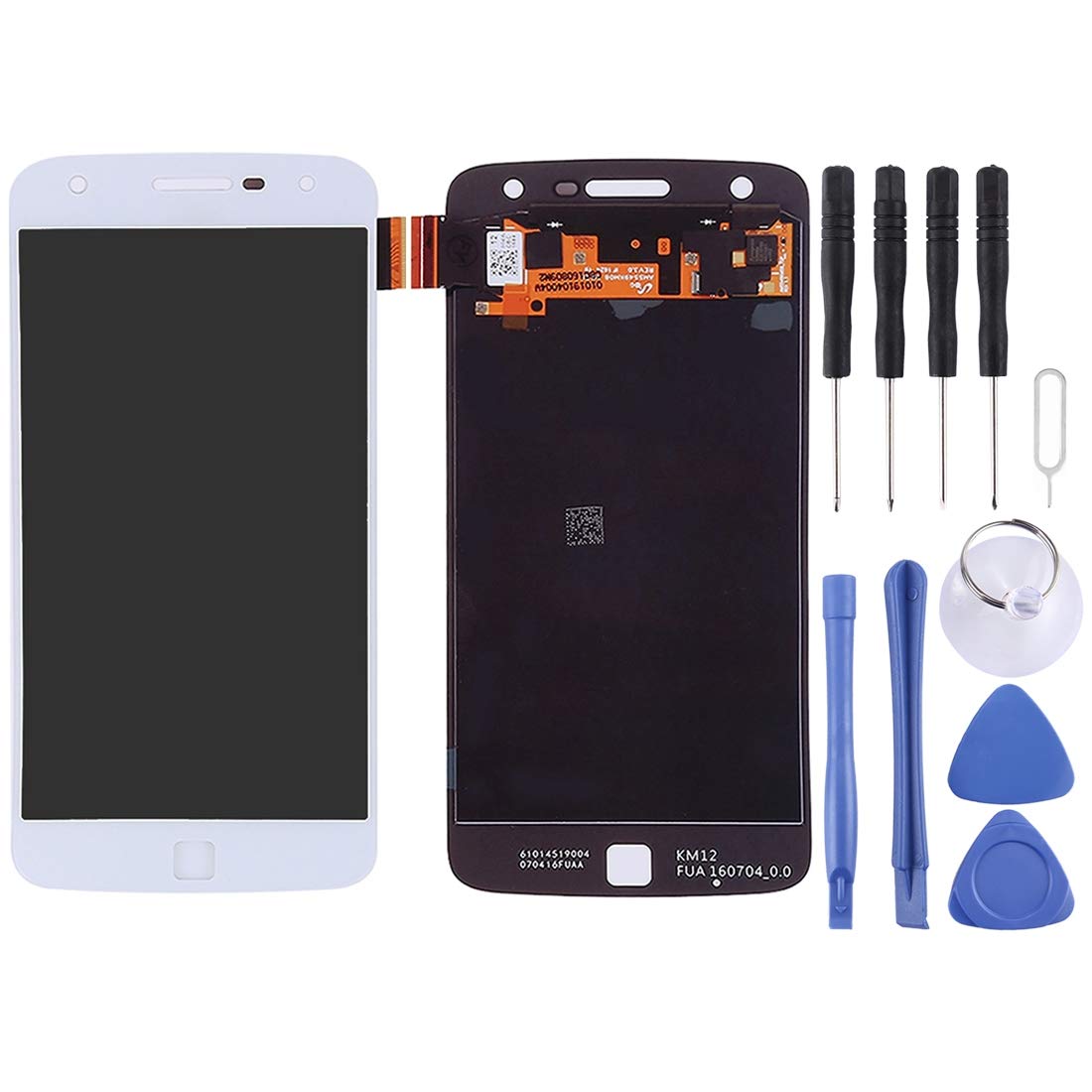 LCD Screen + Touch Panel for Motorola Moto Z Play