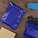 Metronic 100 Pcs 12 x 15.5 Dark Blue Poly Mailer Envelopes Shipping Bags with Self Adhesive, Waterproof and Tear-Proof Postal Bags …