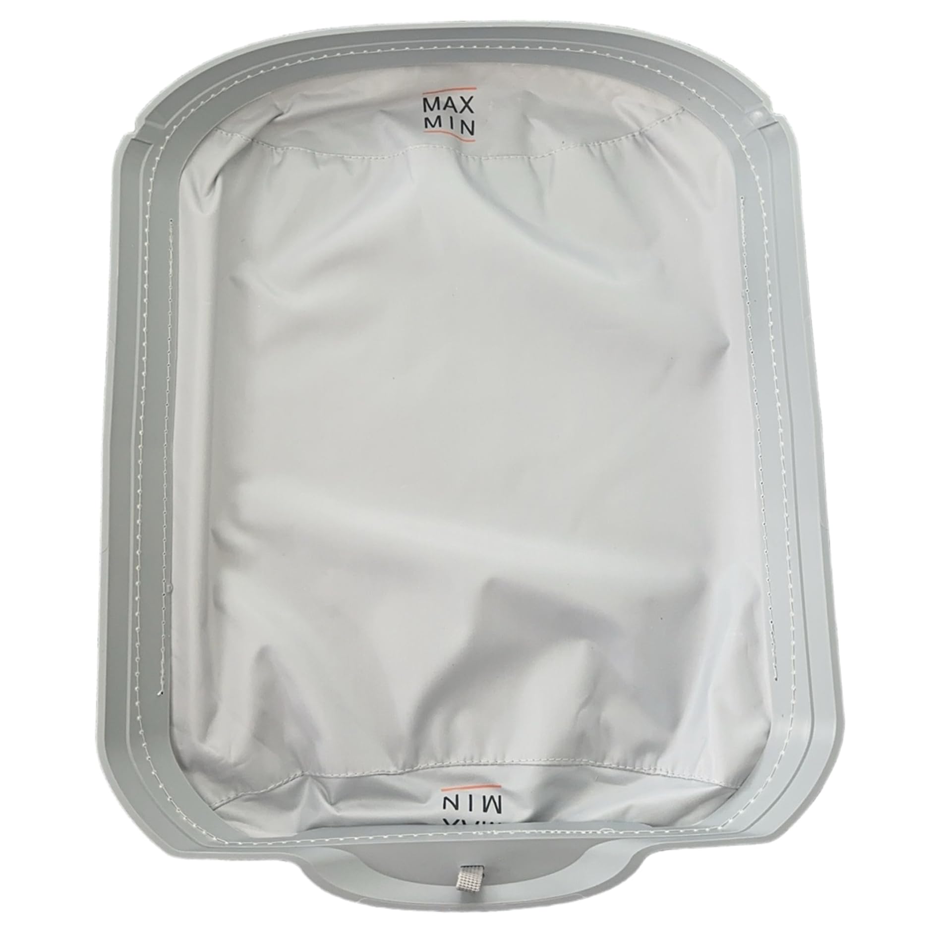 Tapis de rechange pour bac à litière en silicone avec filtre anti-projection pour chat