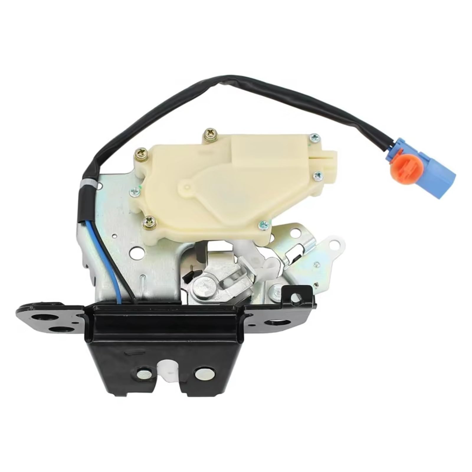 Wphlyz One Color For Pilot 2003-2008 For Odyssey 1999-2004 For Element 2003-2011 74802-S70-003 74801-S2g-003 Rear Tailgate Lock Latch Actuator Trunk Lid Lock Latch