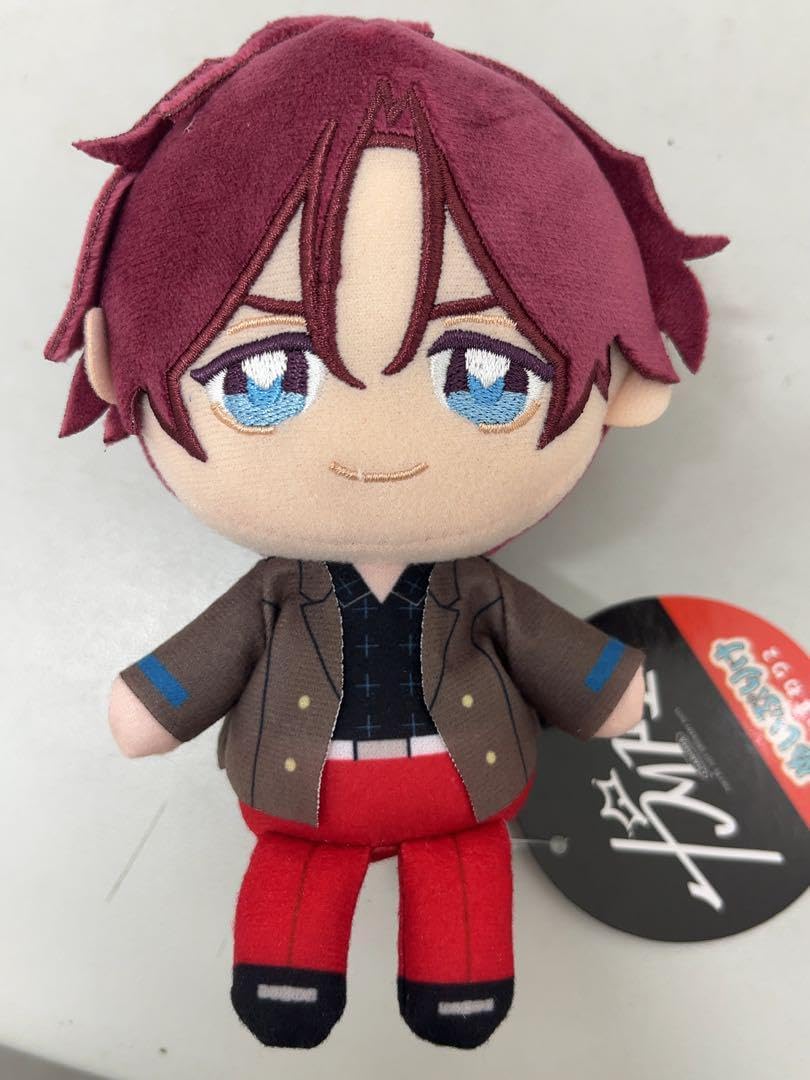 超人的シェアハウスストーリー カリスマ ぬいぷりけ おすわり 天堂天彦 