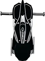 Carrinho de Rolimã S FE (Prata)