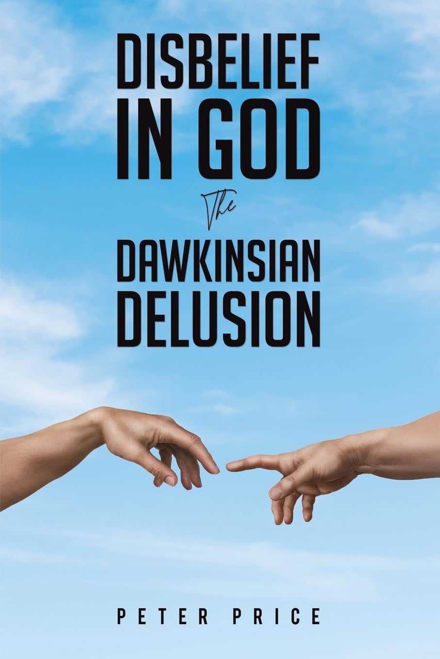 Disbelief in God by Peter Price PAPERBACK 9781035865178