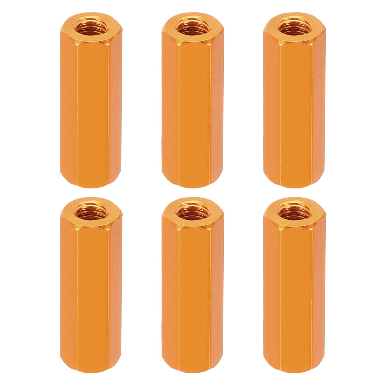 PATIKIL M3 Hex Nuts