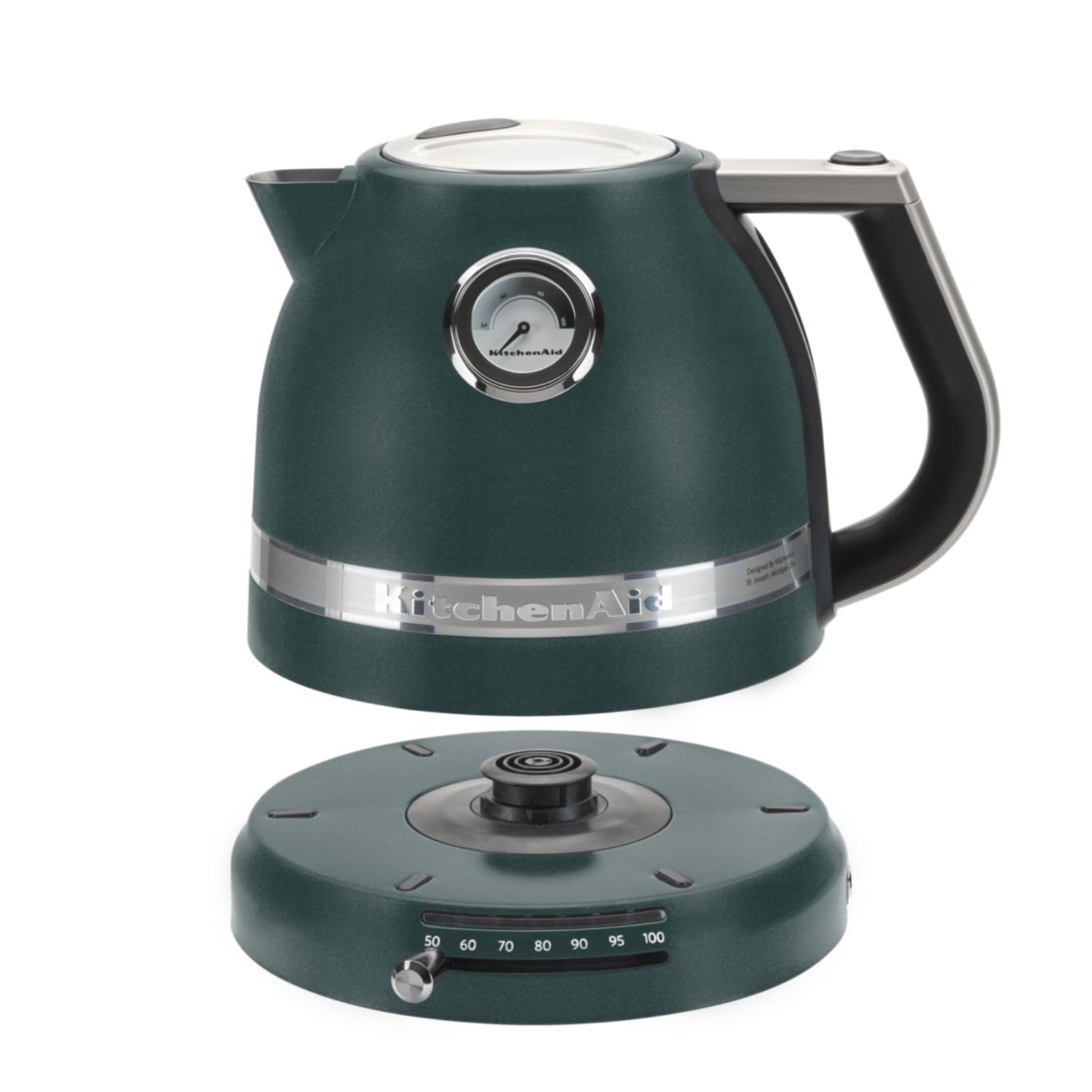 KitchenAid Artisan czajnik elektryczny (Pebbled Palm), 5KEK1522EPP