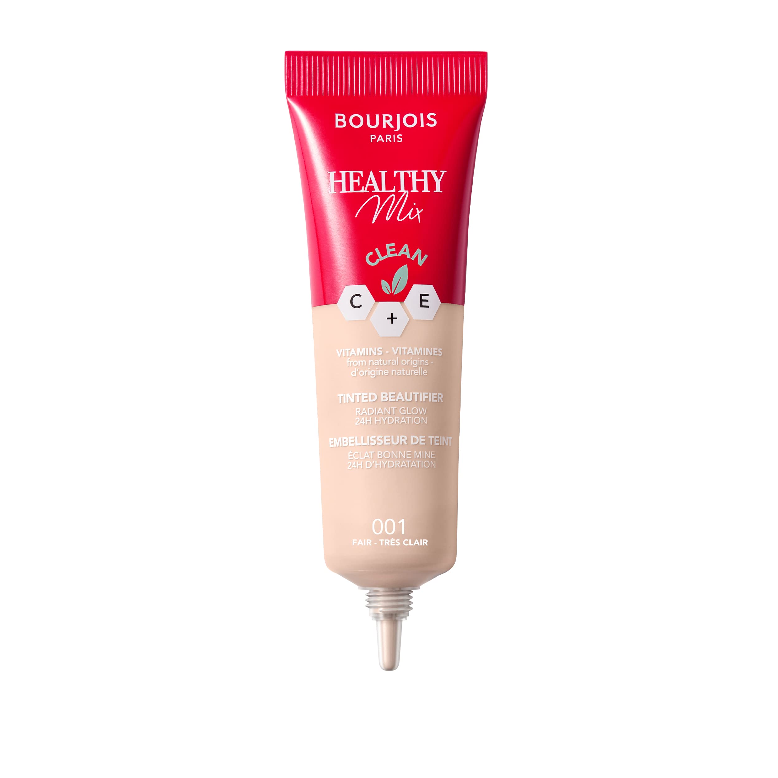 Healthy Mix Tinted Beautifier – 001– Fair, 30ml