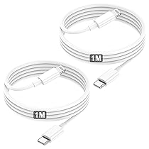 ZMHPJQ 1M iPhone USB C Charger Cable (MFI Certified) 2Pack Type C Fast Charging Cable to Lightning Fast Charger Cables for Apple iPhone14 13 12 Pro Max Mini, 11, XS, X, 8 Plus, 2020 SEPad