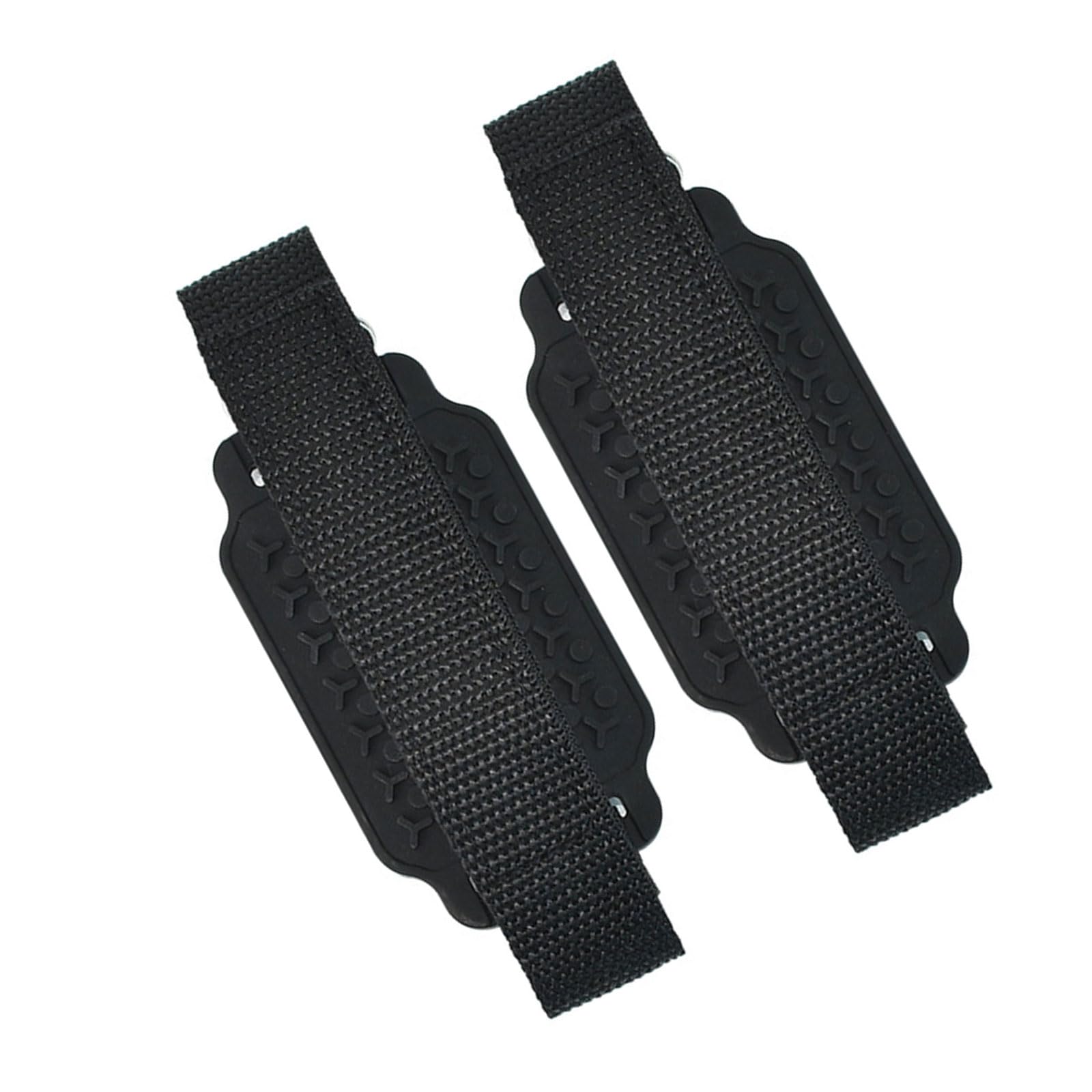 GRABLOOM Winter Shoe Spikes Snow Ice Spikes Snow Ice Claw Anti Slip Climbing Crampons Grips Shoes Boot Covers for Men Women Outdoor Winter Shoe Spikes Snow Ice Spikes