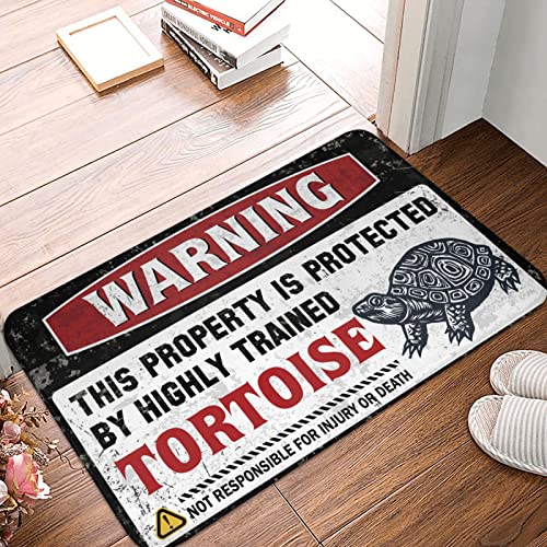 Tapis polypropylène tortue 40x60cm pour entrée propre extérieure