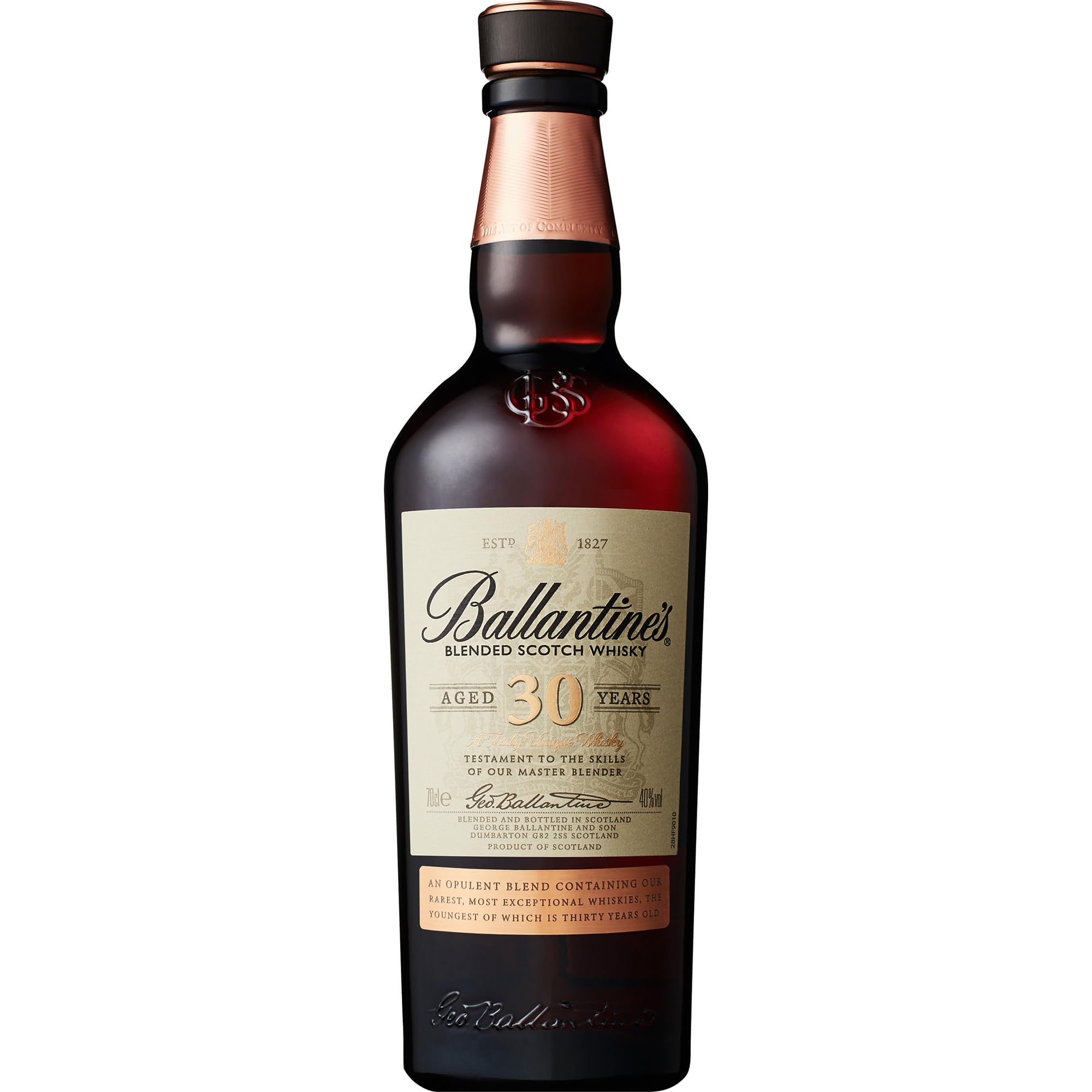 Amazon.co.jp: バランタイン 30年 : 食品・飲料・お酒