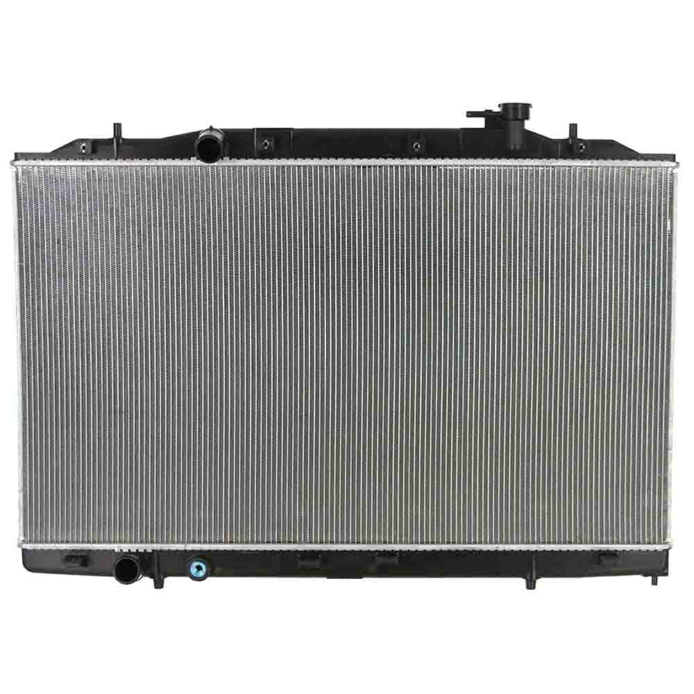 Global Parts Distributors - 18-20 Odyssey (13672C)