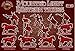 Alliance 72057-1/72 - Mounted Light Eastern Tribes. Set 2 Plastic Model kit