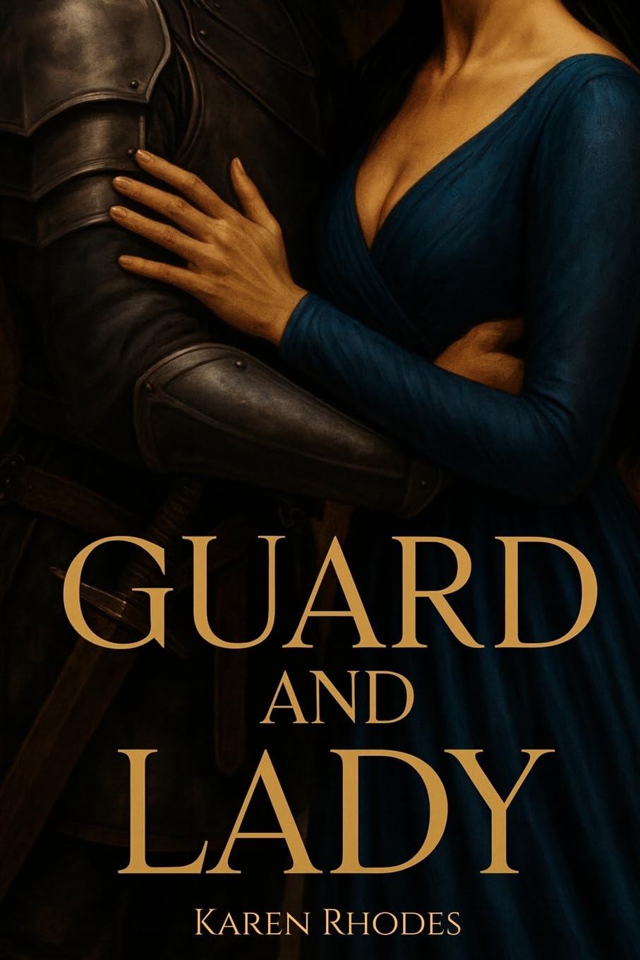 Guard and Lady