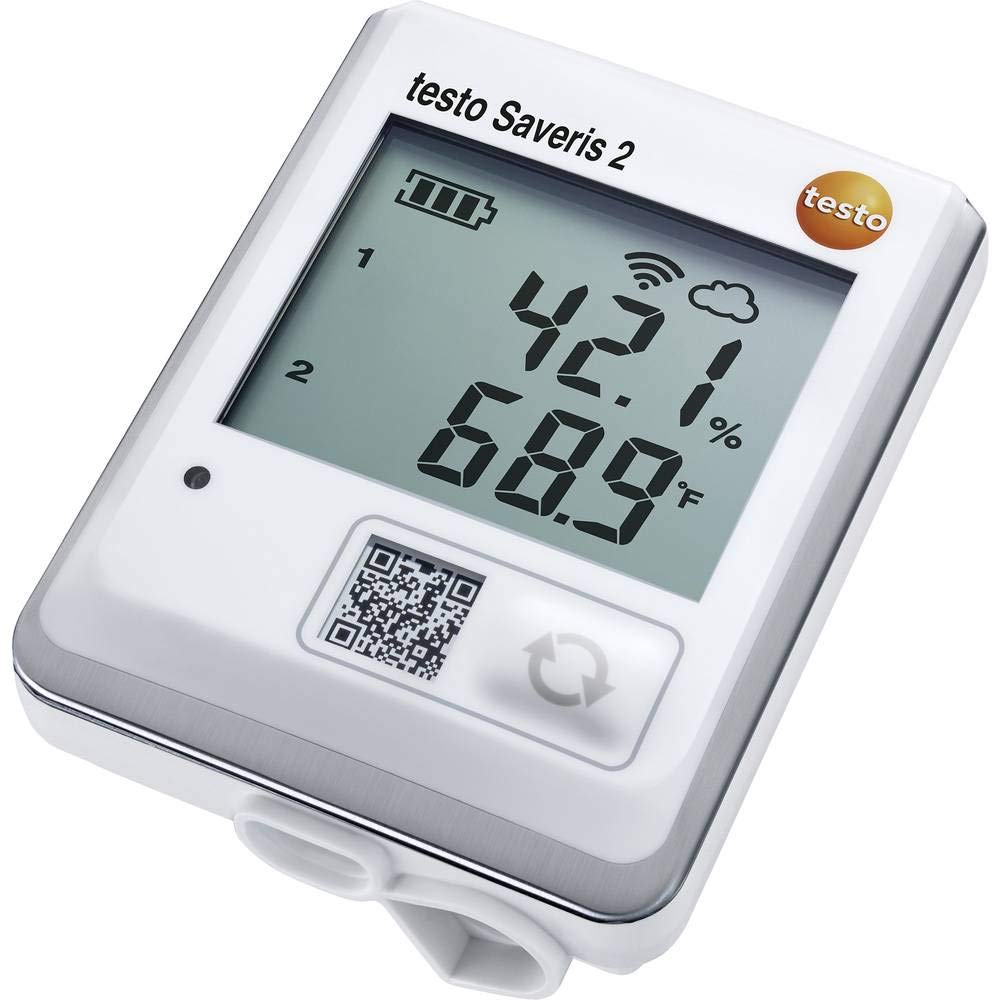 Testo - Saveris 2 H2 - Enregistreur de données sans fil
