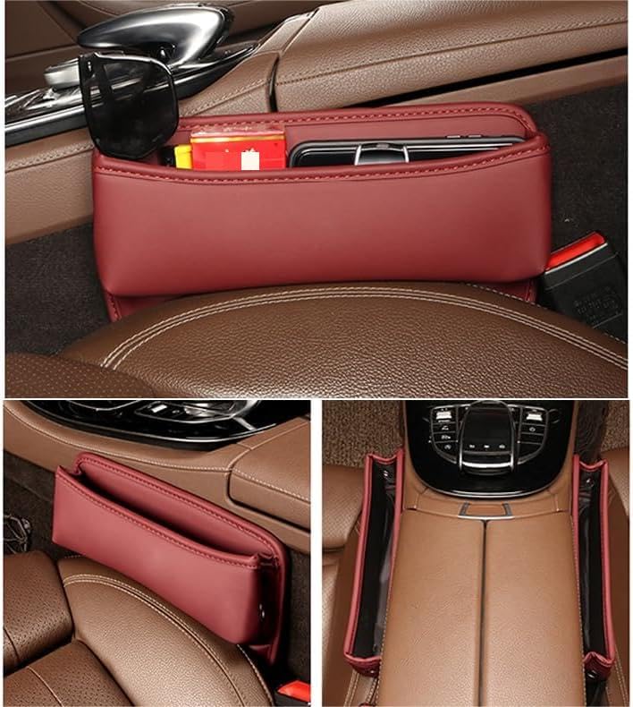 Remplissage d'espace pour siège auto beige multifonctionnel - 3