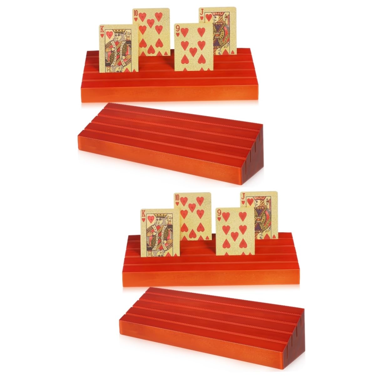 Alasum 4piezas Soporte De Madera Soporte De De Mesa para y Actividades Sociales