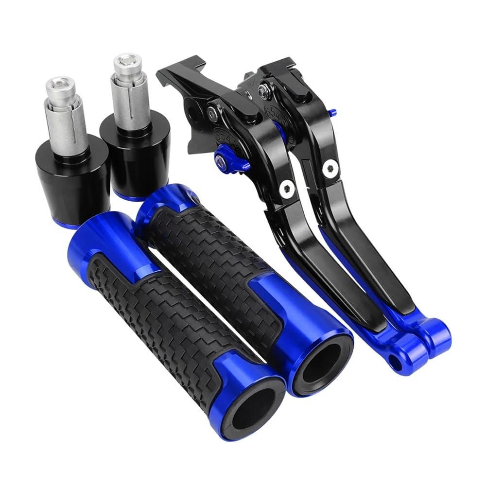 Protecteurs de levier frein d'embrayage moto haut de gamme aluminium YFM660 01-04