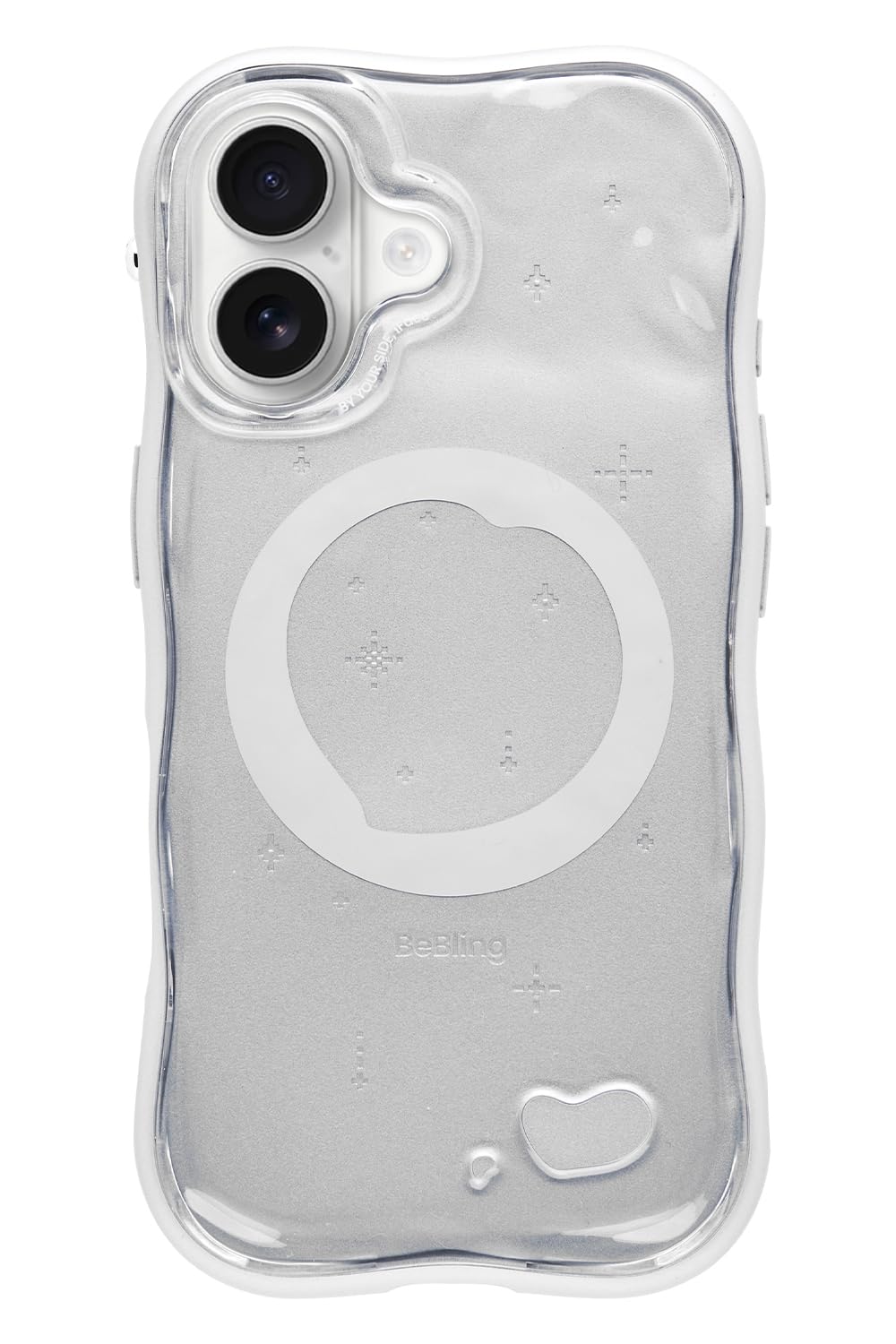 iFace スマホケース iPhone 17 対応 BeBling 2 MagS…