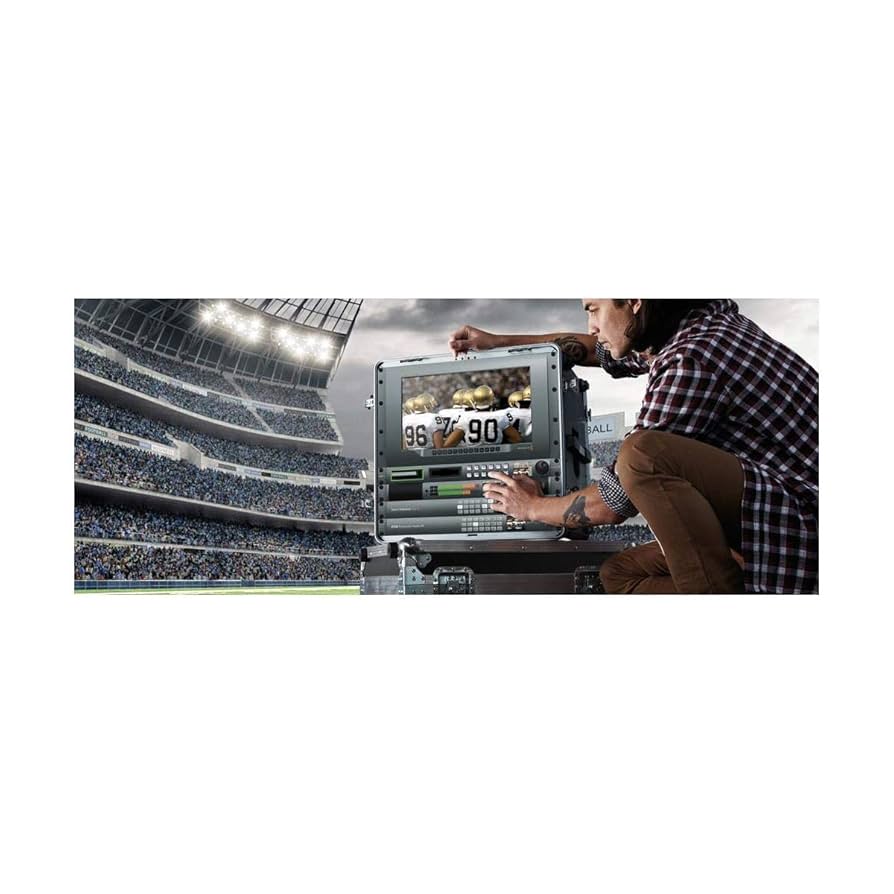 Amazon | FW38698 Blackmagic design HyperDeck Studio 12G