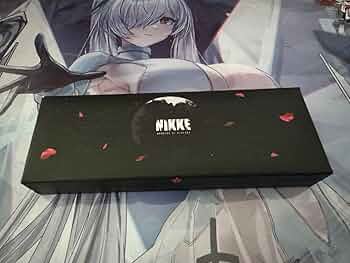 勝利の女神 Nikke 2周年　紅蓮　ペン 61G1apqk2FL._UF350,350_QL50_.jpg