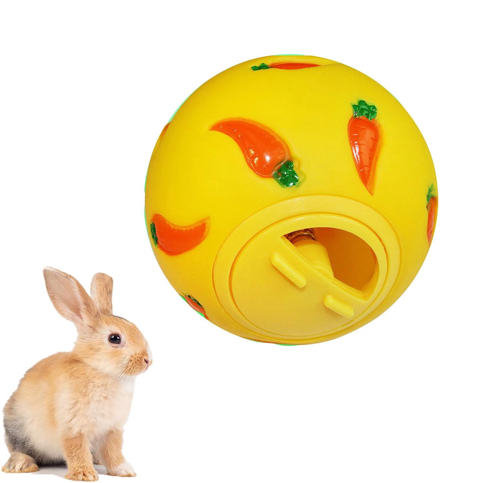 Amazon.co.jp: TerraShine うさぎ おもちゃ ボール ペットスロー