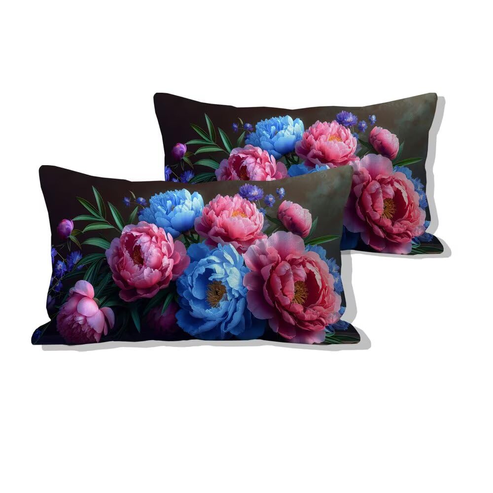 Housse coussin salon de jardin extérieur pour vos soirées d'été et terrasses fleuries