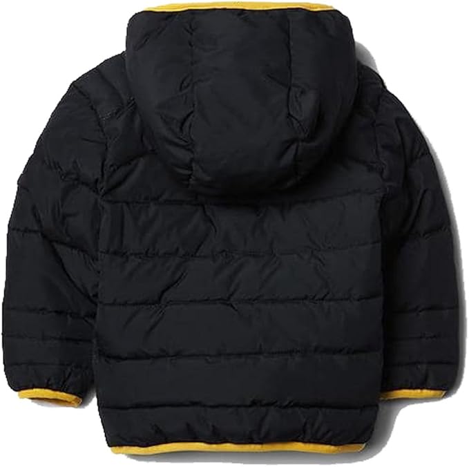 batman puffer jacket