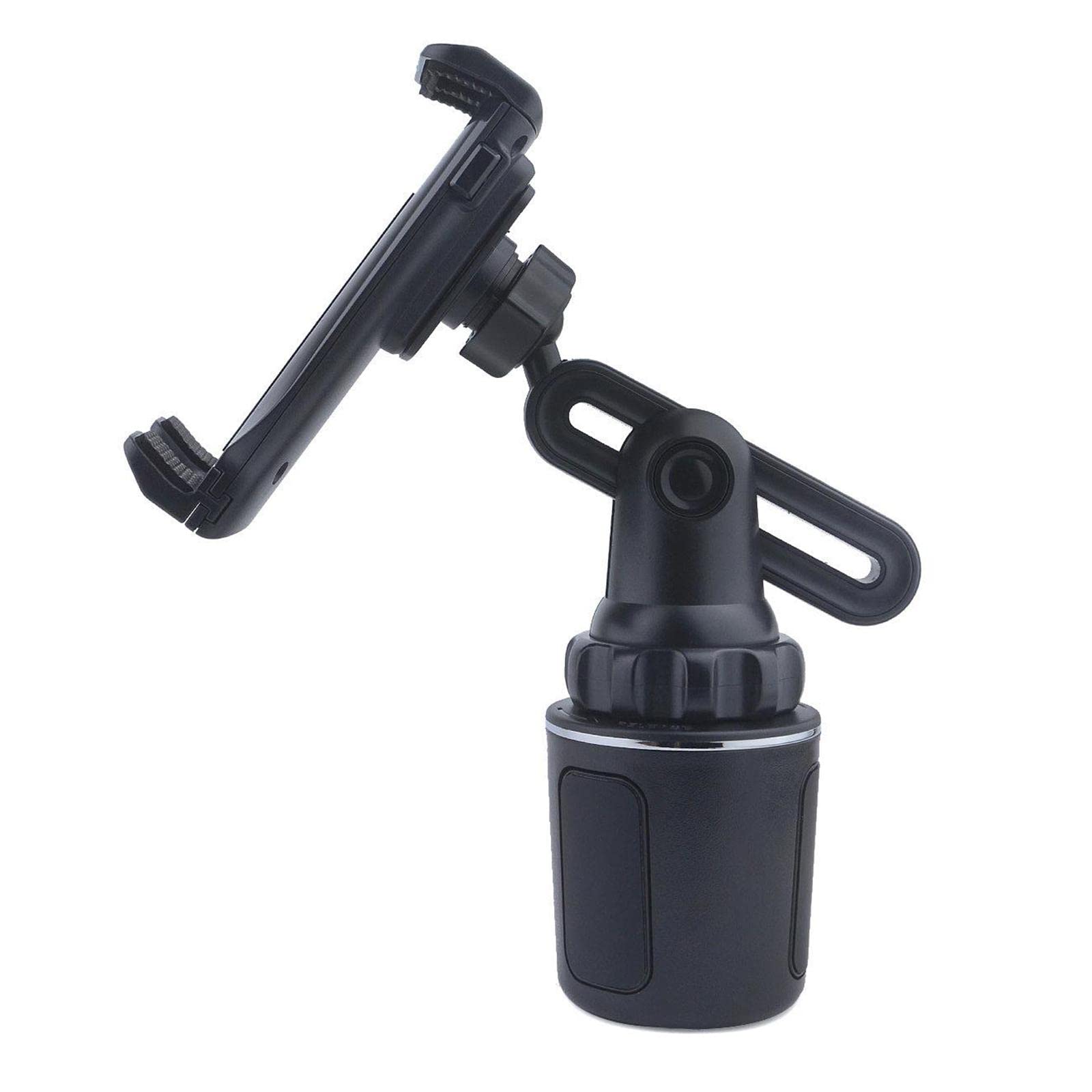 Car Cup Holder Phone Mount Smart Phone Cradle Car Mount 360 Rotatable-image-28