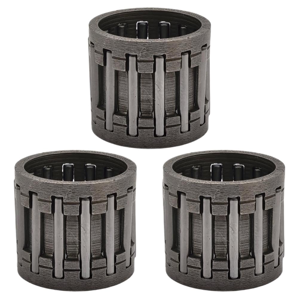 Kit de rodamiento de agujas de embrague compatible con repuesto de motosierra 181 288 394 395 3120 XP para 503 25 30-01