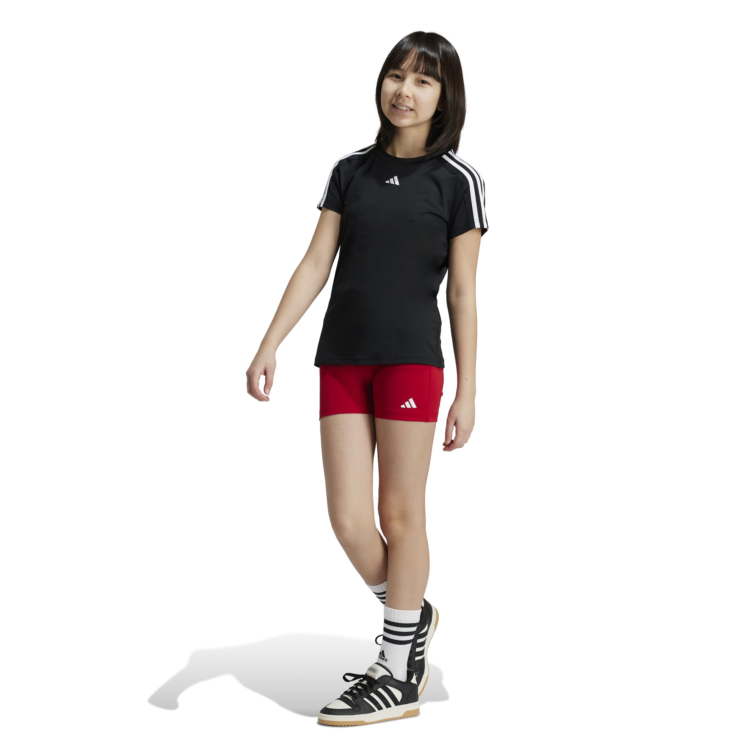 adidas Kids' Legging Court Techfit