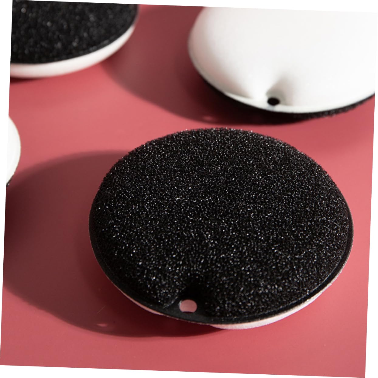 Gatuida 20piezas Esponjas De Limpieza De Cocina Estropajos Doble Cara para Fregar y Limpiar Utensilios Absorbentes y Resistentes para Cocina y Baño