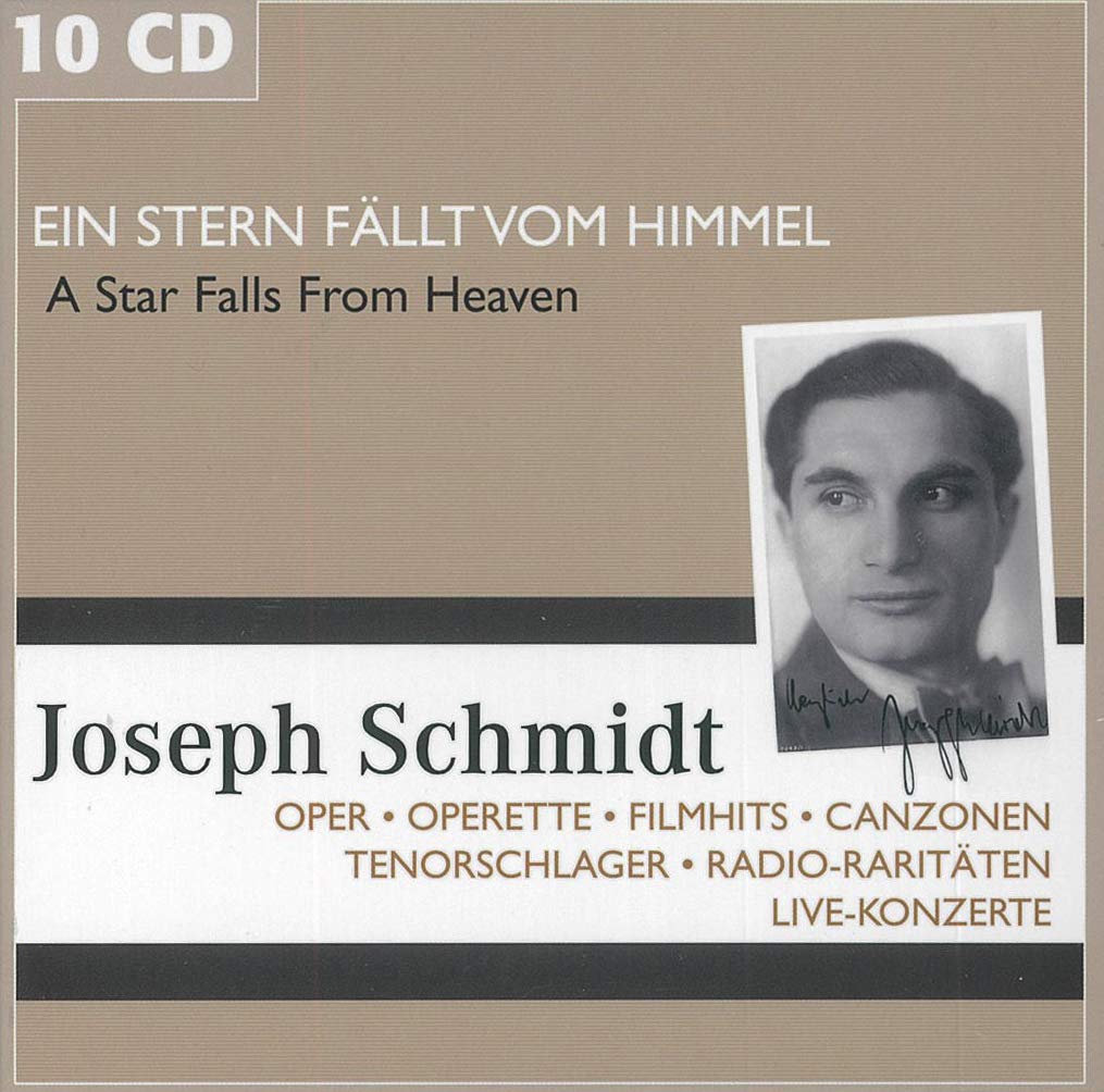 Rarities From Opera & Operetta