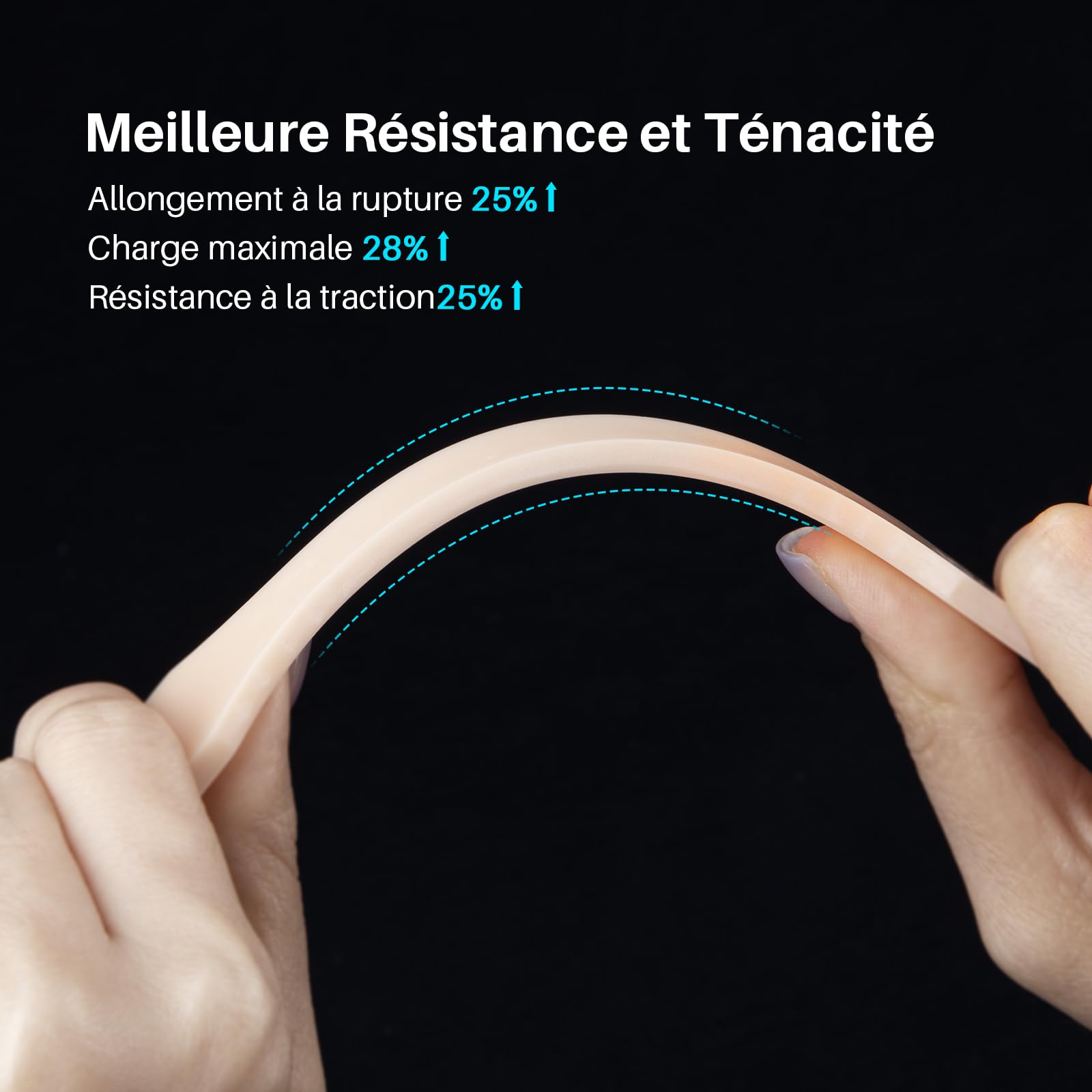 ELEGOO Résine Lavable à l'Eau 2.0, Jaune 2000g, Liquide d'Impression 3D à Durcissement Rapide à UV de 395-405 nm, Résine Imprimante 3D Water Washable pour imprimantes 3D LCD/SLA/DLP