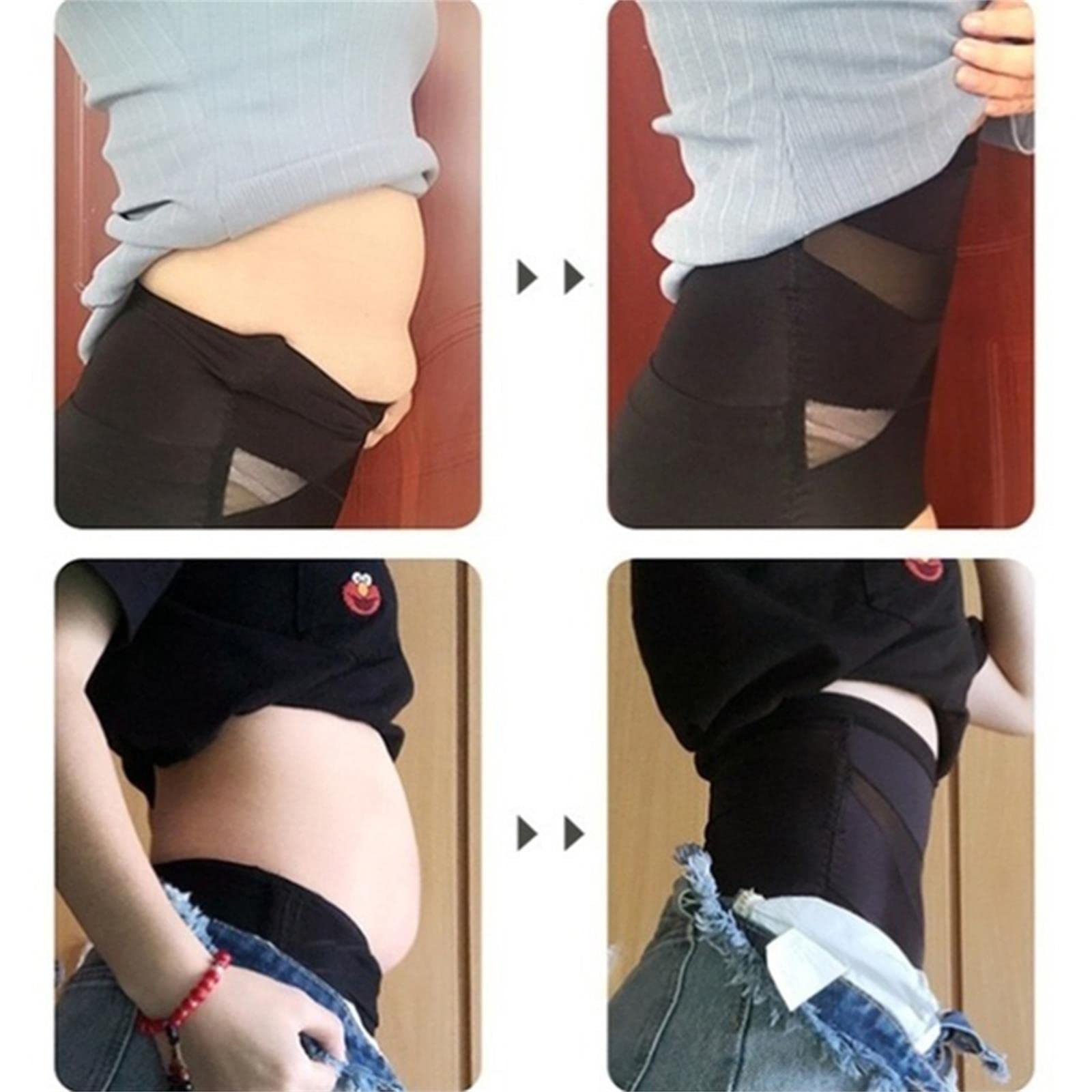 Guaina Modellante Donna Donne alla Cintura Tummy Control Belly Shaper Women Shapewear