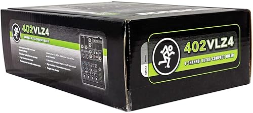 Miniatura 6 de Mackie Serie VLZ4