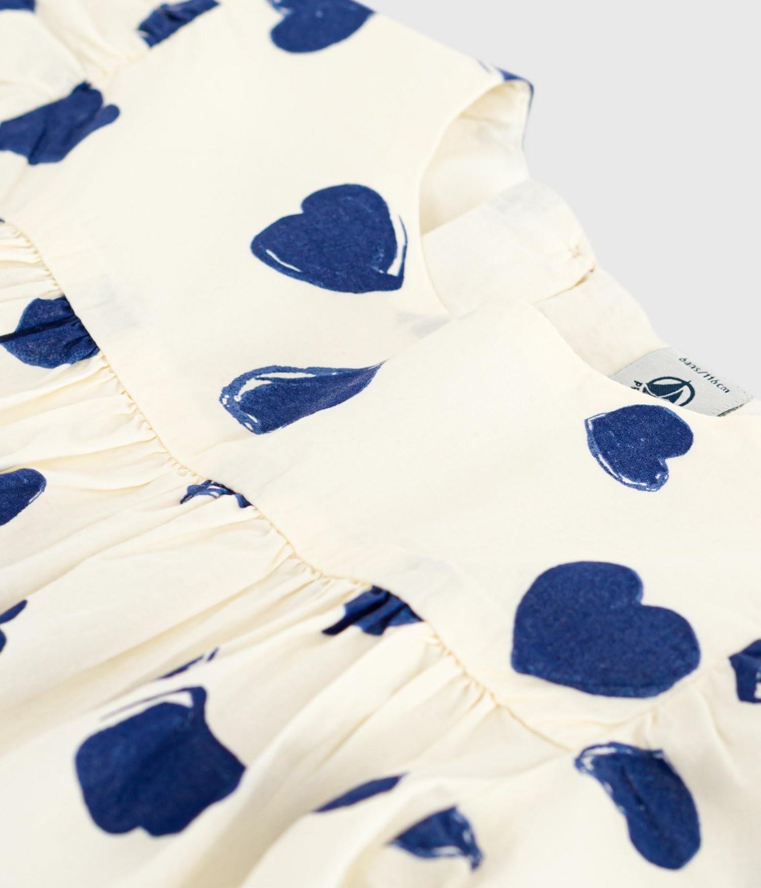 Petit Bateau Mädchen Carole_h25 Tag-Kleidung