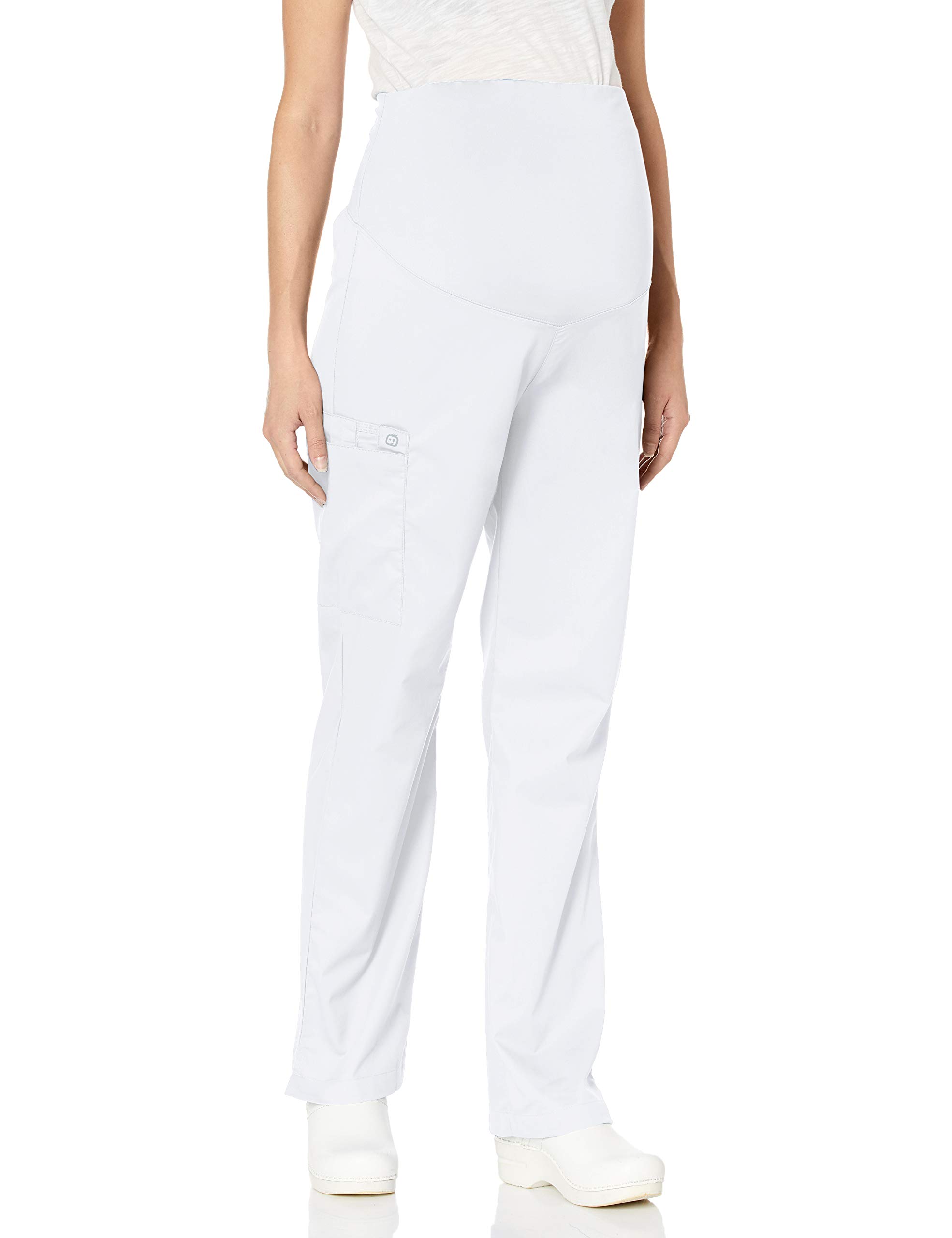 Wink WonderWORK Scrubs for Maternity Cargo Scrub Pants