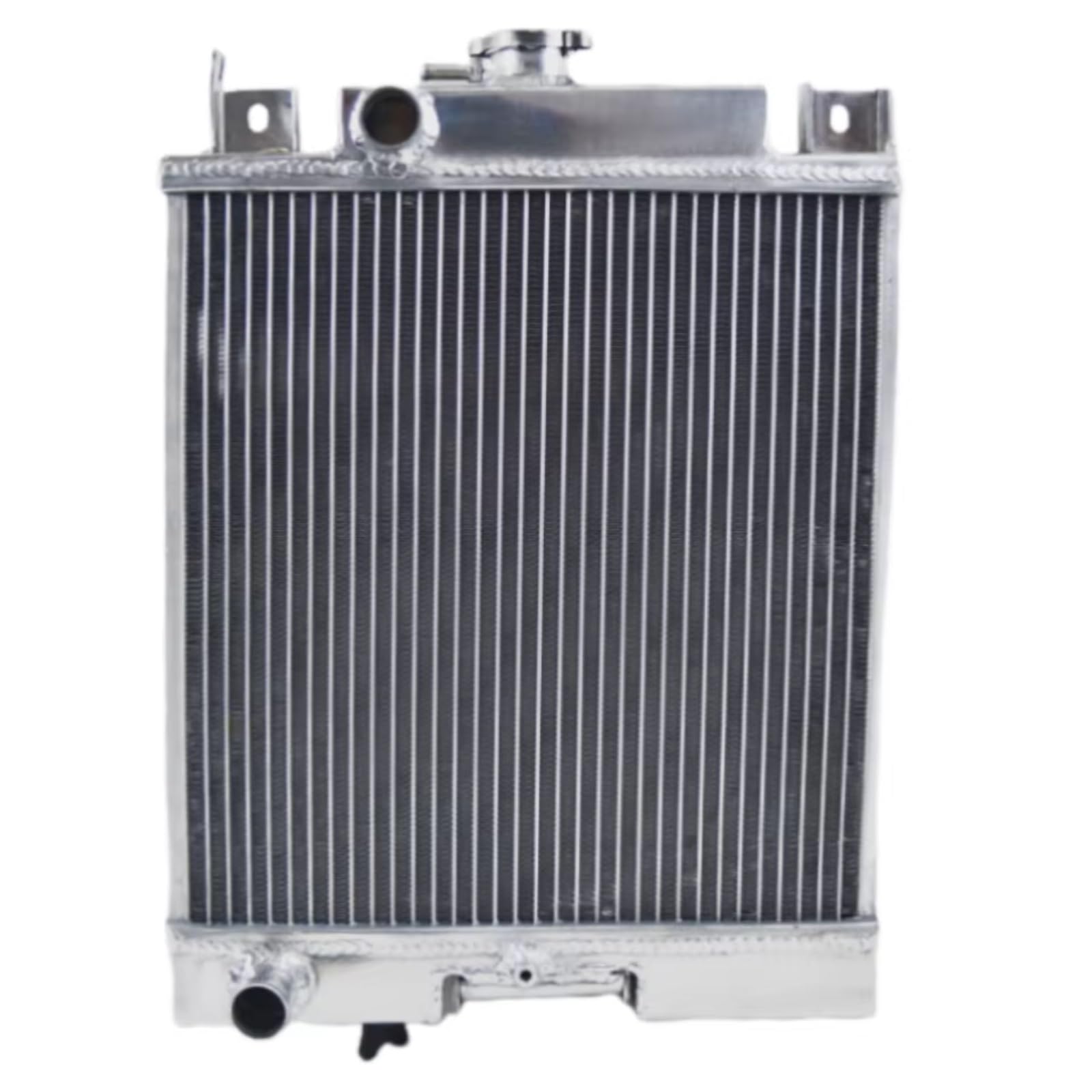Kit intercooler frontal Radiador De Refrigeración De Coche Compatible Con CHEVROLET Para METRO 1998 1999 2000 2001 1770050G00 Radiador De Motor Transmisión Manual