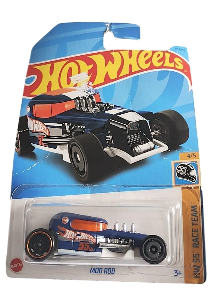 Hot Wheels - Mod Rod - T-Hunt - HKL00 | Amazon.com.br