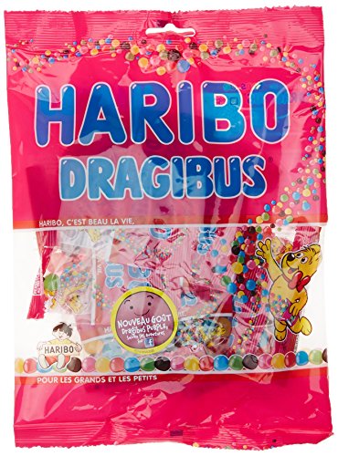 Haribo Dragibus (250 g) - EU