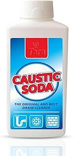 Tara 1KG Caustic Soda Drain Unblocker Sink an...,