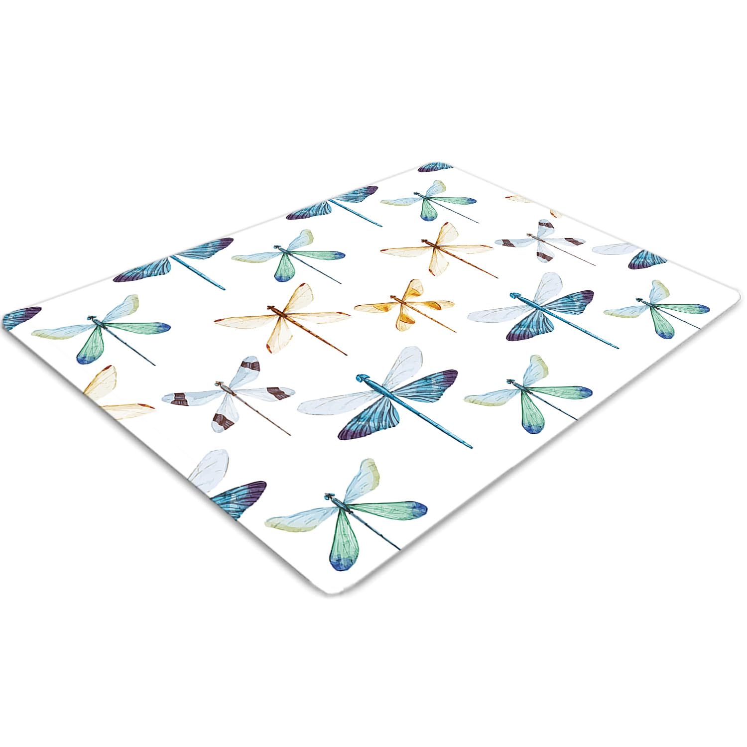 Tapis de protection imperméable en PVC résistant aux dommages pour les sols